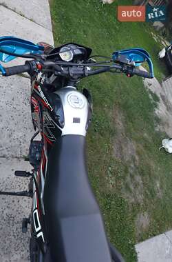 Мотоцикл Внедорожный (Enduro) Geon X-Road 250СВ 2014 в 