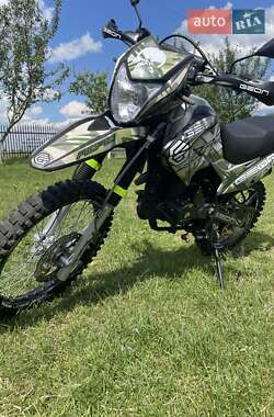Мотоцикл Внедорожный (Enduro) Geon X-Road 250СВ 2023 в 