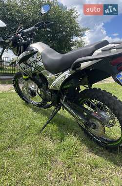 Мотоцикл Внедорожный (Enduro) Geon X-Road 250СВ 2023 в 