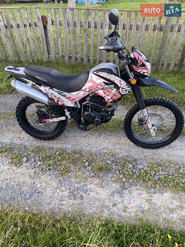 Мотоцикл Кросс Geon X-Road 250СВ 2020 в Рокитному