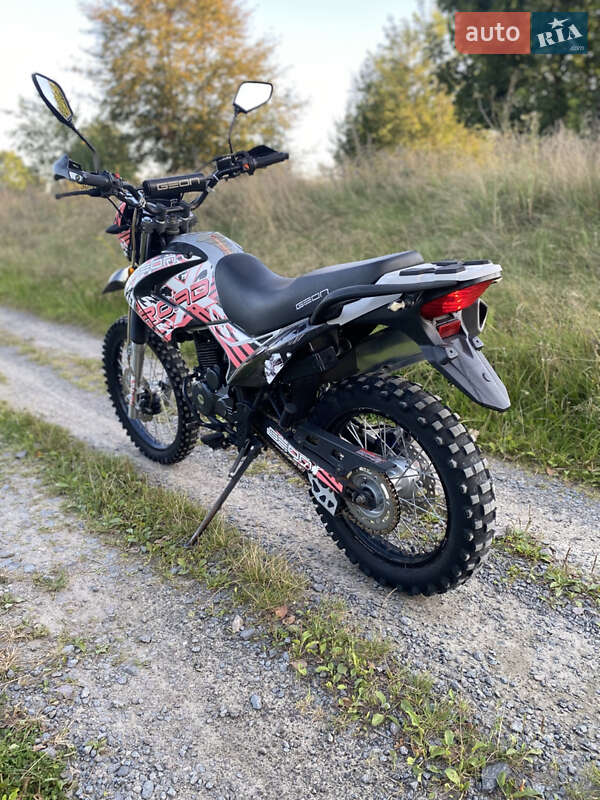 Мотоцикл Кросс Geon X-Road 250СВ 2020 в Рокитному
