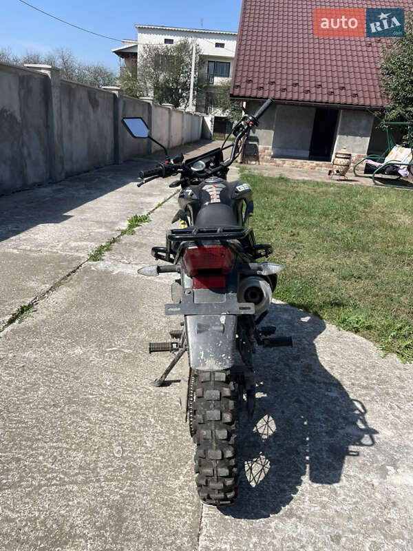 Мотоцикл Багатоцільовий (All-round) Geon X-Road 250СВ 2018 в Івано-Франківську