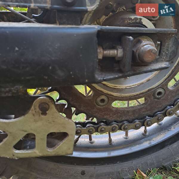 Мотоцикл Кросс Geon X-Road 250СВ 2016 в Ківерцях