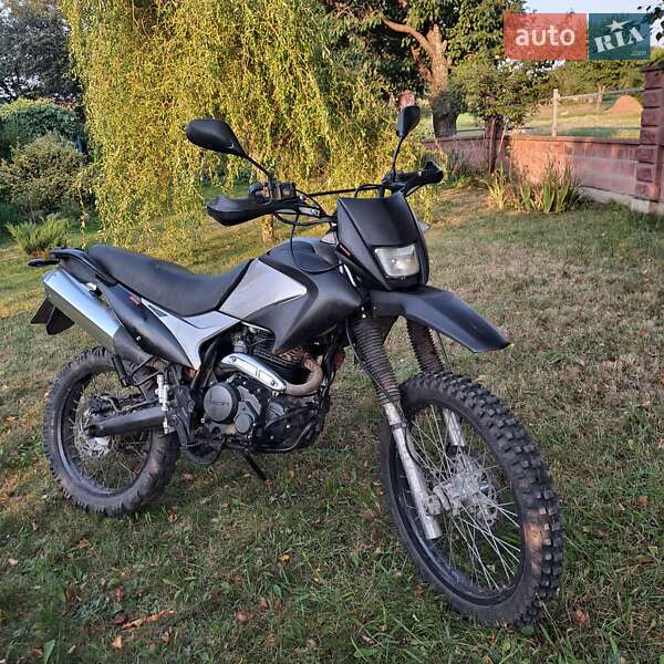 Мотоцикл Кросс Geon X-Road 250СВ 2016 в Ківерцях