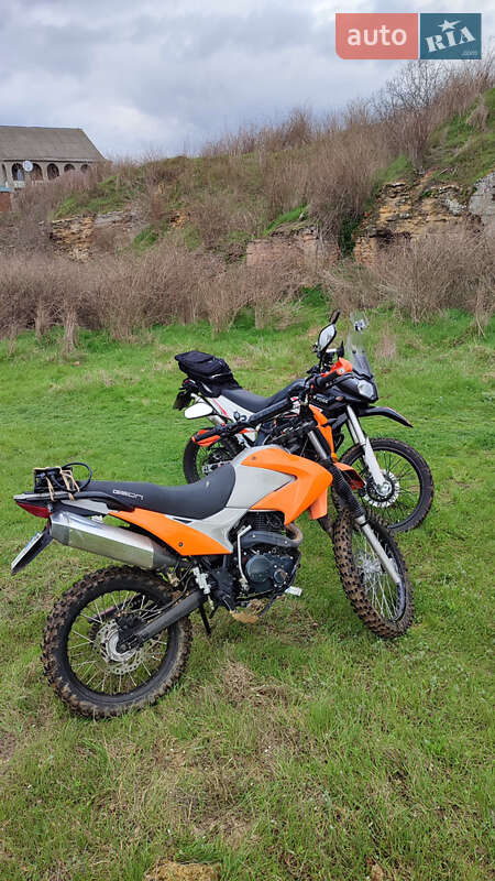 Мотовсюдиход Geon X-Road 250СВ 2020 в Одесі фото 5 Мотовсюдиход Geon X-Road 250СВ 2020 в Одесі