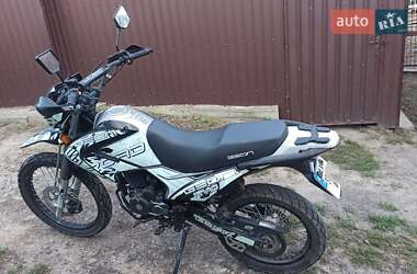 Мотоцикл Многоцелевой (All-round) Geon X-Road 250СВ 2019 в Харькове