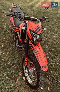 Мотоцикл Спорт-туризм Geon X-Road 250СВ 2020 в Богородчанах