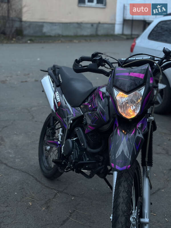 Мотоцикл Внедорожный (Enduro) Geon X-Road 250СВ 2019 в Вознесенске