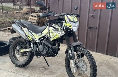 Мотоцикл Спорт-туризм Geon X-Road 250СВ 2020 в Запоріжжі