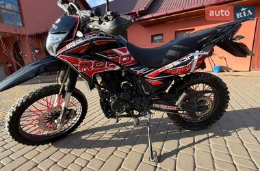 Мотоцикл Внедорожный (Enduro) Geon X-Road 250СВ 2021 в Тячеве