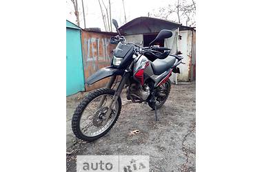 Мотоцикл Внедорожный (Enduro) Geon X-Road 2013 в 