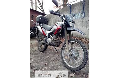 Мотоцикл Внедорожный (Enduro) Geon X-Road 2013 в 