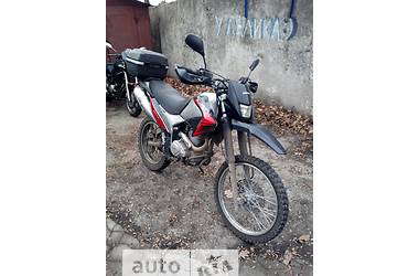Мотоцикл Внедорожный (Enduro) Geon X-Road 2013 в 