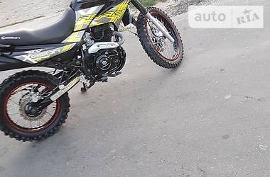 Мотоцикл Кросс Geon X-Road 2019 в Березному