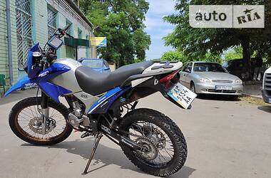 Мотоцикл Многоцелевой (All-round) Geon X-Road 2014 в Лисичанске