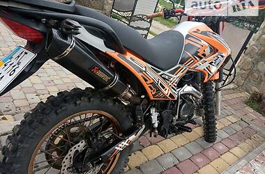 Мотоцикл Внедорожный (Enduro) Geon X-Road 2014 в Коломые