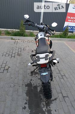 Мотоцикл Кросс Geon X-Road 2019 в Рокитном