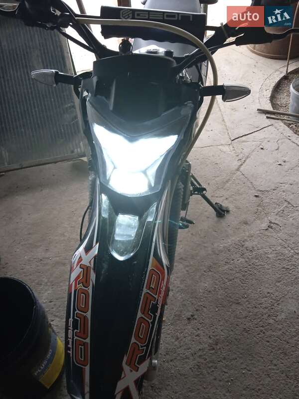 Мотоцикл Внедорожный (Enduro) Geon X-Road 2021 в Полтаве фото 2 Мотоцикл Внедорожный (Enduro) Geon X-Road 2021 в Полтаве