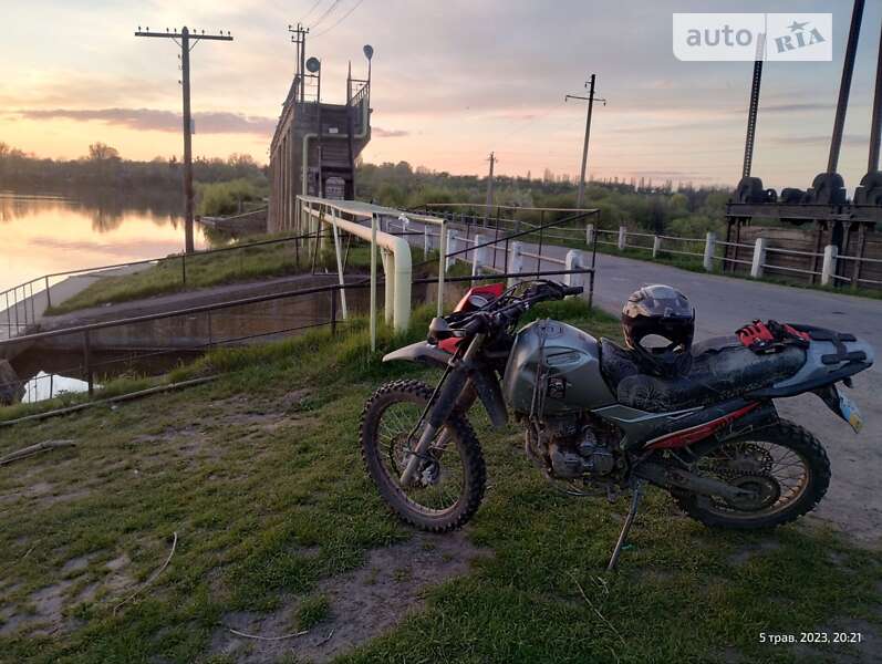 Мотоцикл Кросс Geon X-Road 2013 в Летичеве