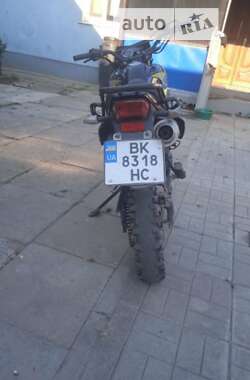 Мотоцикл Кросс Geon X-Road 2021 в Ровно