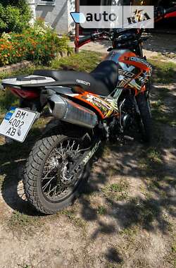 Мотоцикл Внедорожный (Enduro) Geon X-Road 2019 в Конотопе