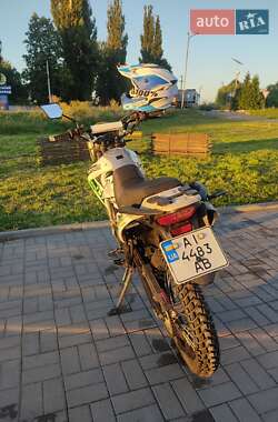 Мотоцикл Внедорожный (Enduro) Geon X-Road 2018 в Пирятине