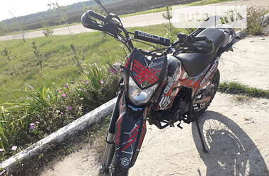 Мотоцикл Внедорожный (Enduro) Geon X-Road 2019 в Полтаве