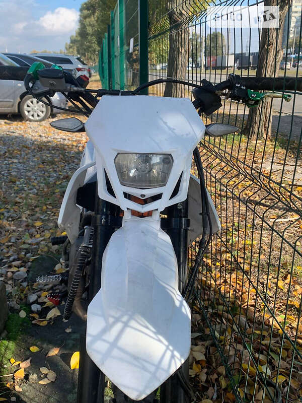 Мотоцикл Позашляховий (Enduro) Geon X-Road 2019 в Дніпрі