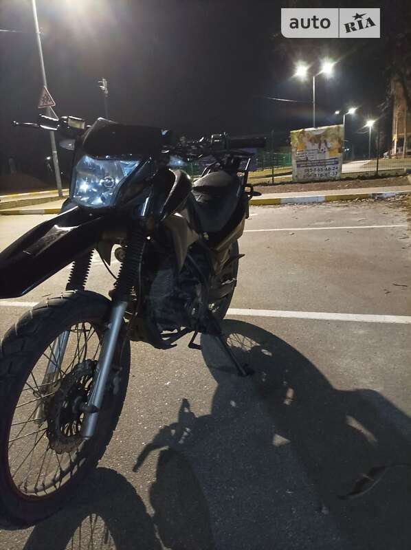 Мотоцикл Внедорожный (Enduro) Geon X-Road 2019 в Петропавловской Борщаговке