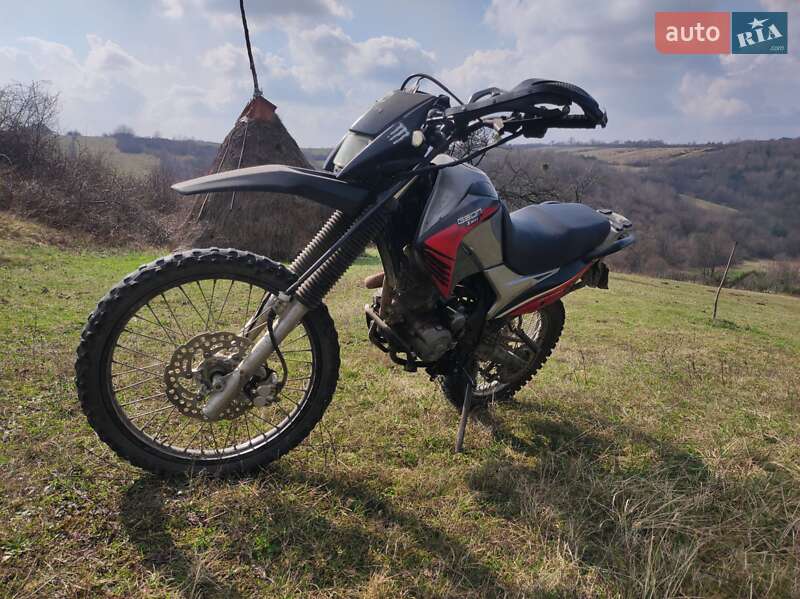 Мотоцикл Внедорожный (Enduro) Geon X-Road 2012 в Мукачево фото 3 Мотоцикл Внедорожный (Enduro) Geon X-Road 2012 в Мукачево