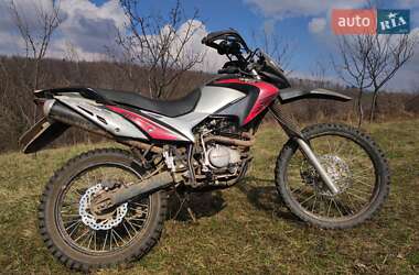 Мотоцикл Внедорожный (Enduro) Geon X-Road 2012 в Мукачево фото Мотоцикл Внедорожный (Enduro) Geon X-Road 2012 в Мукачево