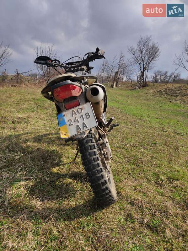 Мотоцикл Внедорожный (Enduro) Geon X-Road 2012 в Мукачево фото 4 Мотоцикл Внедорожный (Enduro) Geon X-Road 2012 в Мукачево