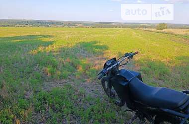 Мотоцикл Внедорожный (Enduro) Geon X-Road 2023 в Покровске