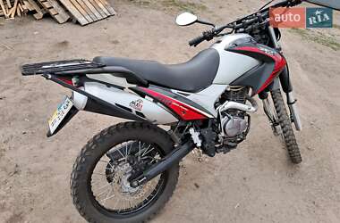 Мотоцикл Спорт-туризм Geon X-Road 2014 в Нежине