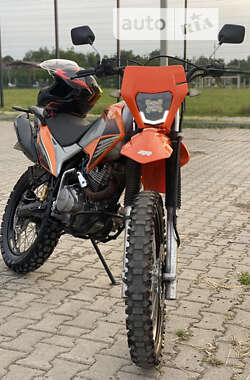 Мотоцикл Позашляховий (Enduro) Geon X-Road 2013 в Сумах