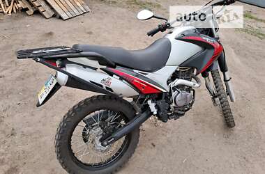 Мотоцикл Внедорожный (Enduro) Geon X-Road 2014 в Нежине