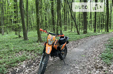 Мотоцикл Внедорожный (Enduro) Geon X-Road 2021 в Луцке