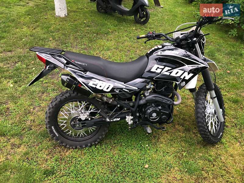 Мотоцикл Кросс Geon X-Road 2023 в Сарнах