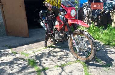 Мотоцикл Кросс Geon X-Road 2013 в Світловодську