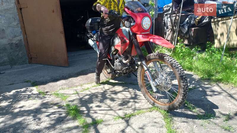 Мотоцикл Кросс Geon X-Road 2013 в Світловодську фото 2 Мотоцикл Кросс Geon X-Road 2013 в Світловодську