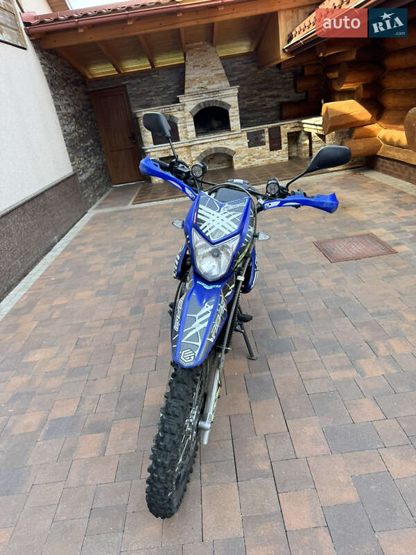 Мотоцикл Кросс Geon X-Road 2018 в Тячеве фото 2 Мотоцикл Кросс Geon X-Road 2018 в Тячеве