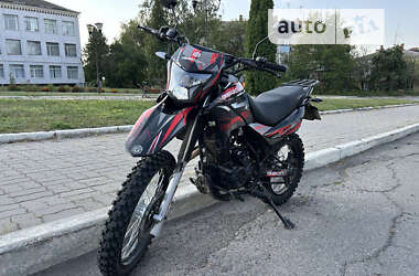 Мотоцикл Внедорожный (Enduro) Geon X-Road 2024 в Красилове