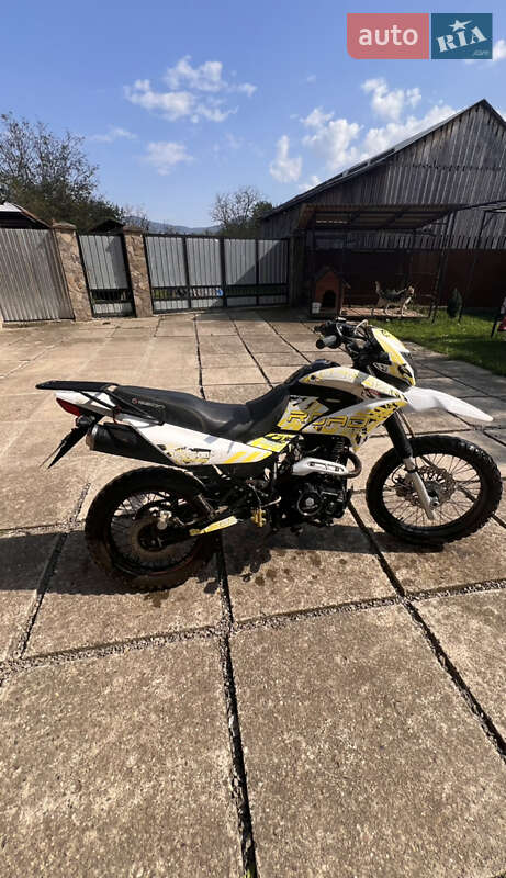 Мотоцикл Кросс Geon X-Road 2020 в Великом Раковце фото 2 Мотоцикл Кросс Geon X-Road 2020 в Великом Раковце