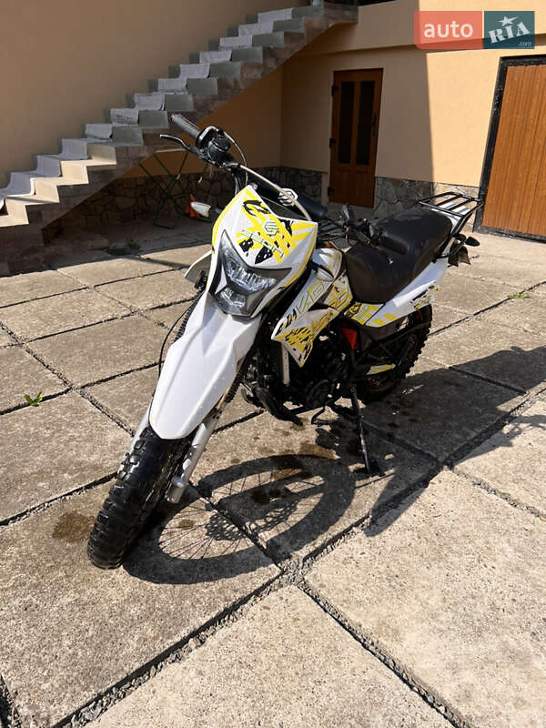 Мотоцикл Кросс Geon X-Road 2020 в Великом Раковце фото 5 Мотоцикл Кросс Geon X-Road 2020 в Великом Раковце