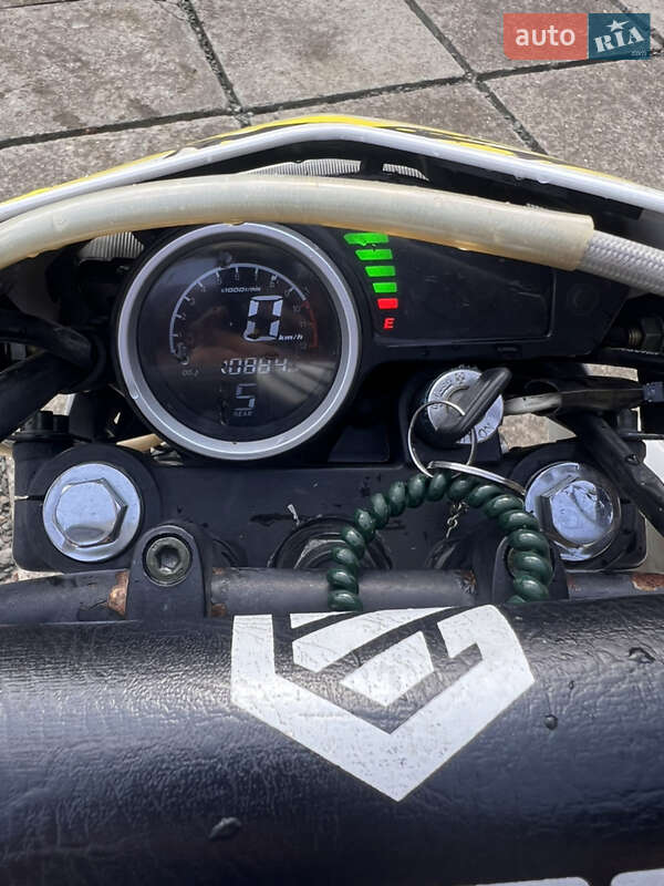 Мотоцикл Кросс Geon X-Road 2020 в Великом Раковце фото 7 Мотоцикл Кросс Geon X-Road 2020 в Великом Раковце