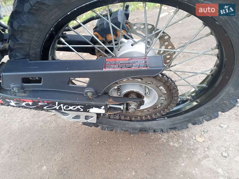 Мотоцикл Кросс Geon X-Road 2019 в Нововолинську