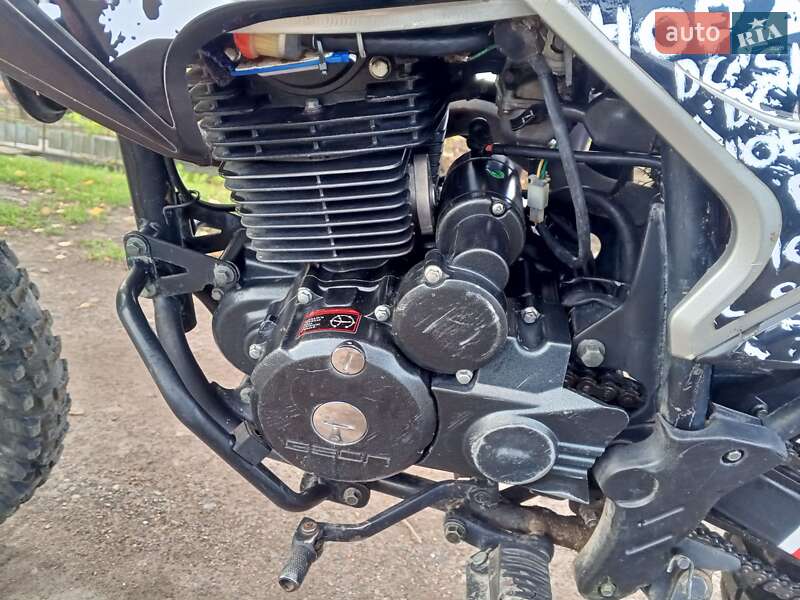 Мотоцикл Кросс Geon X-Road 2019 в Нововолинську
