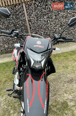 Мотоцикл Внедорожный (Enduro) Geon X-Road 2023 в 
