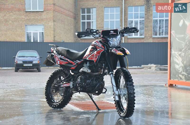 Мотоцикл Многоцелевой (All-round) Geon X-Road 2023 в 
