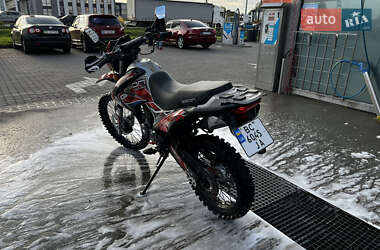 Мотоцикл Внедорожный (Enduro) Geon X-Road 2021 в 